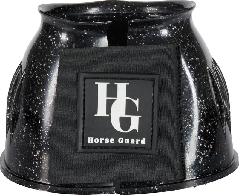 Horse Guard Texas Glitzer-Hufglocken