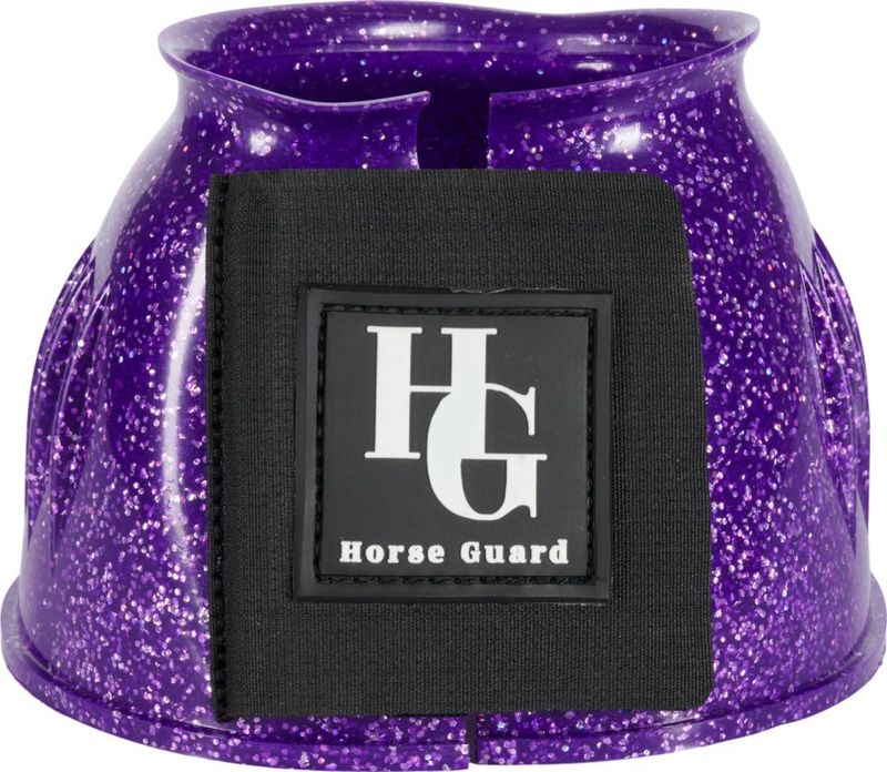 Horse Guard Texas Glitzer-Hufglocken