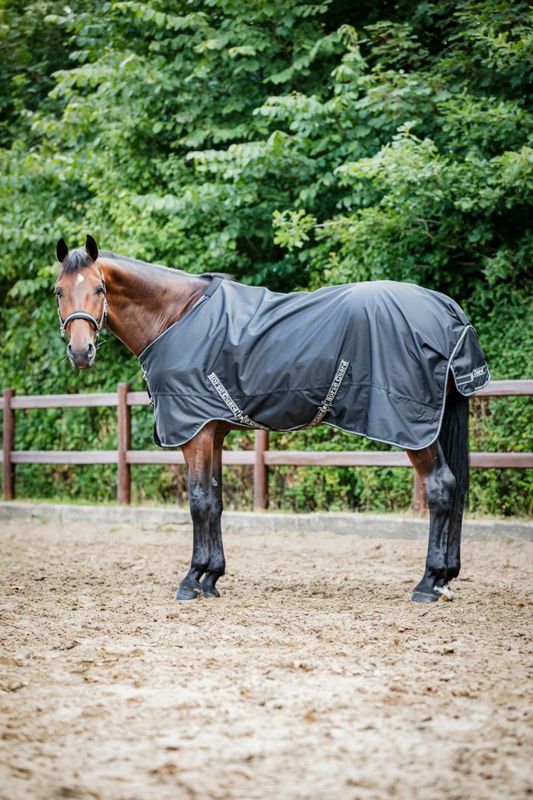 Horse Guard Aron 600D Regendecke mit Fleece