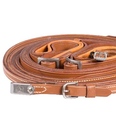 Finntack Elite Lederleinen