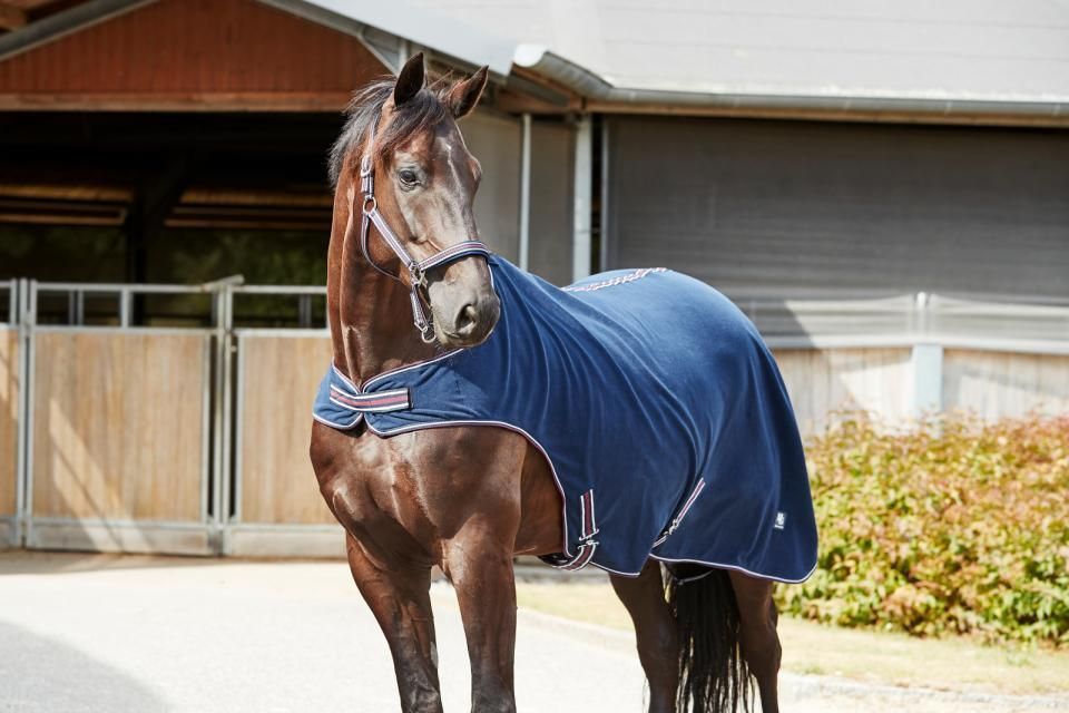 HorseGuard Karmen Fleece Walkerdecke