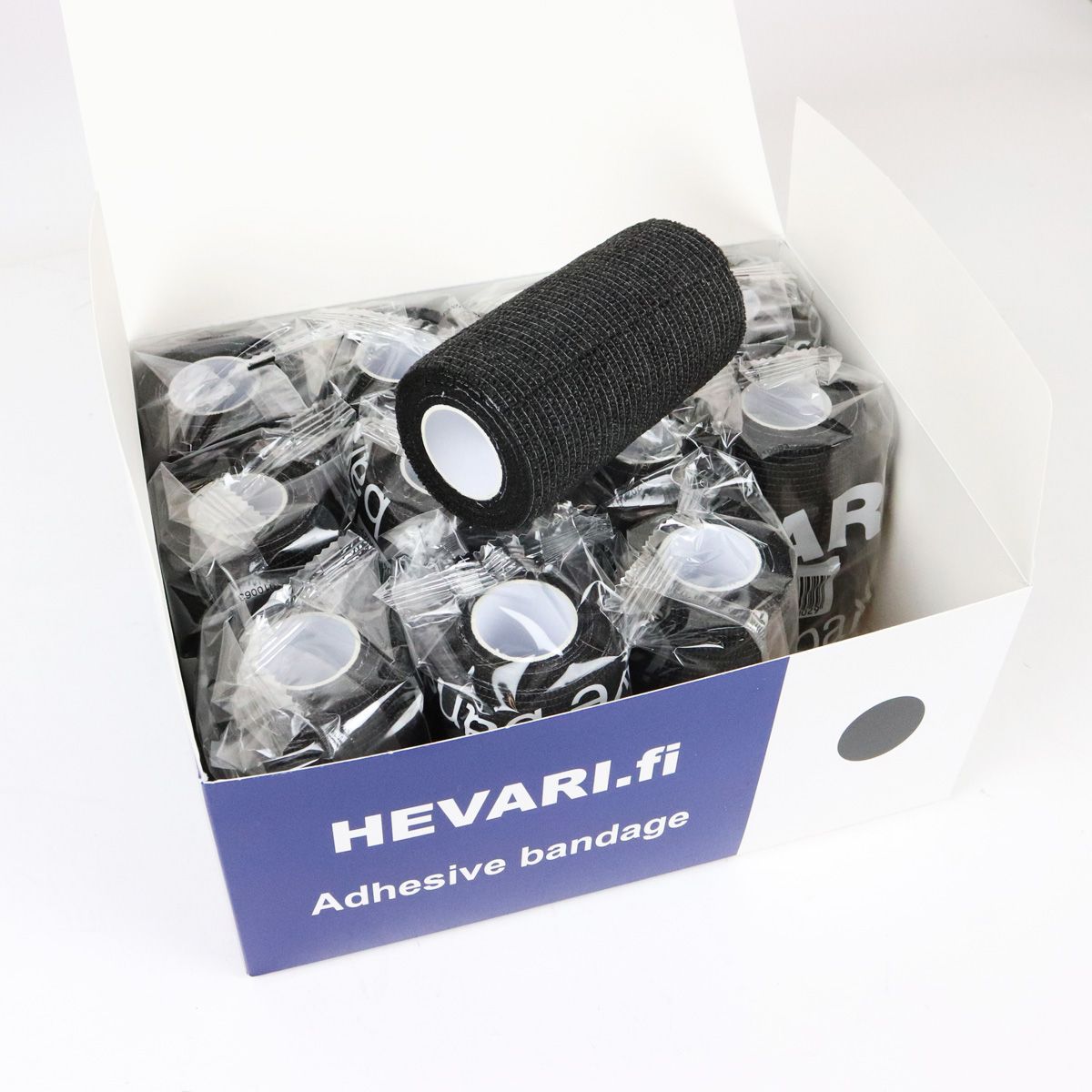 Hevari Self adhesive bandage 12 pcs box