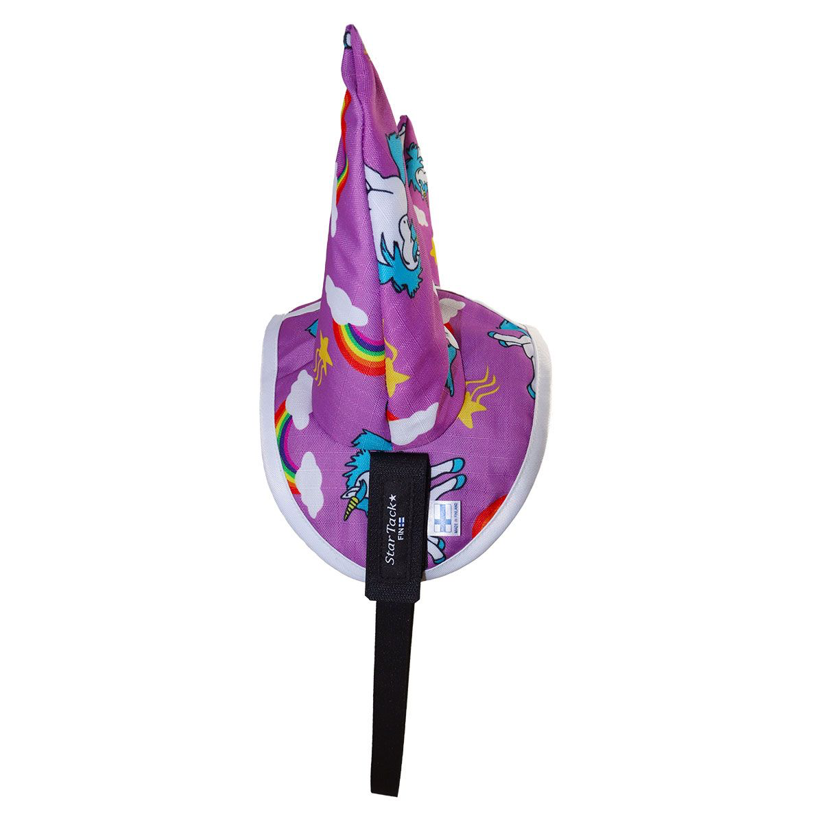 Star Tack Fin Unicorn Ohrenkappe