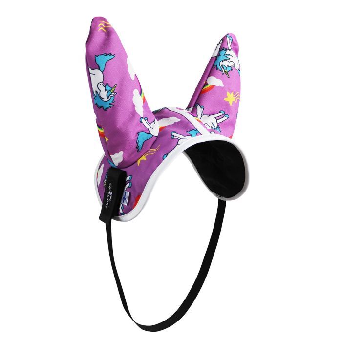 Star Tack Fin Unicorn Ohrenkappe