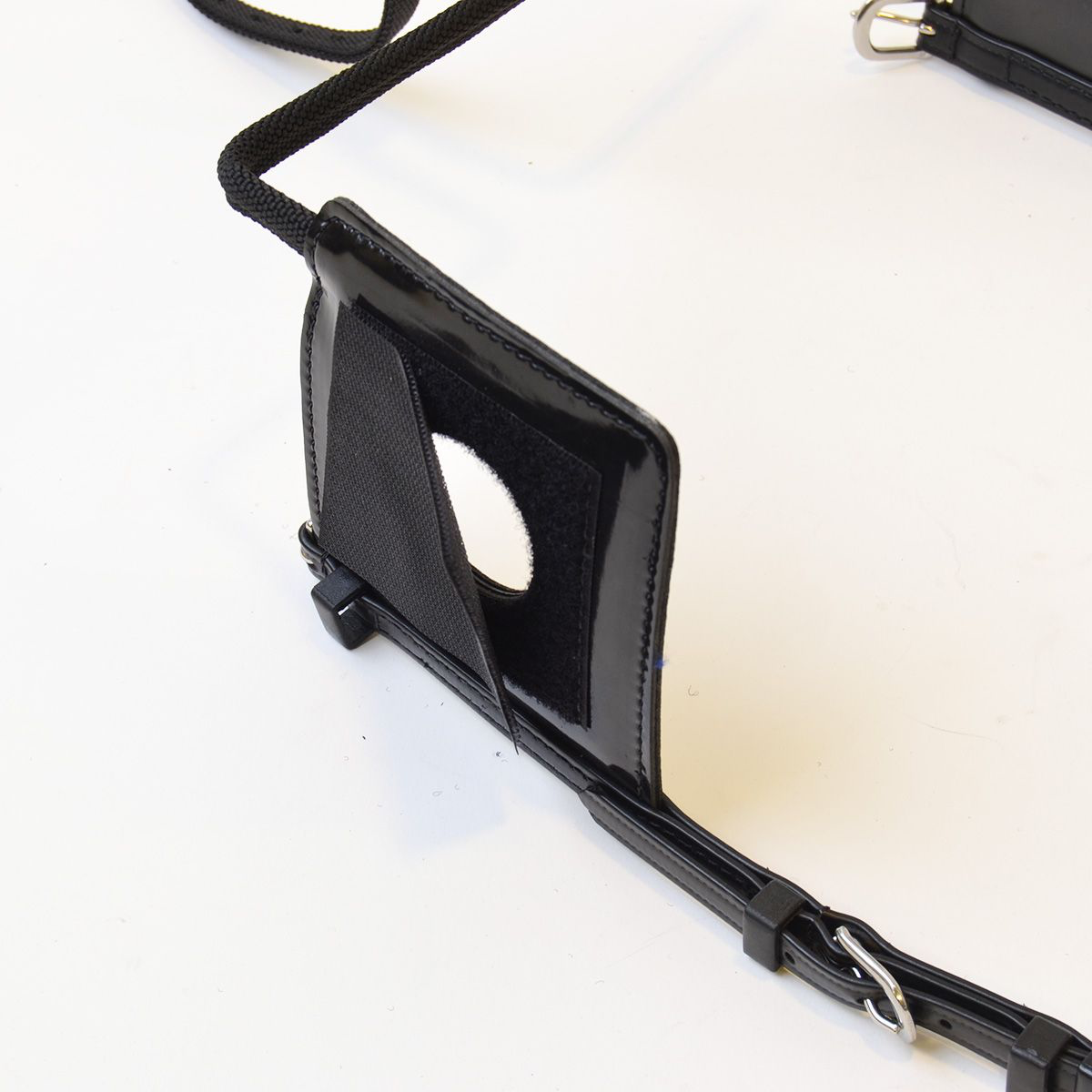 StarTack Klappzaum mit Loch