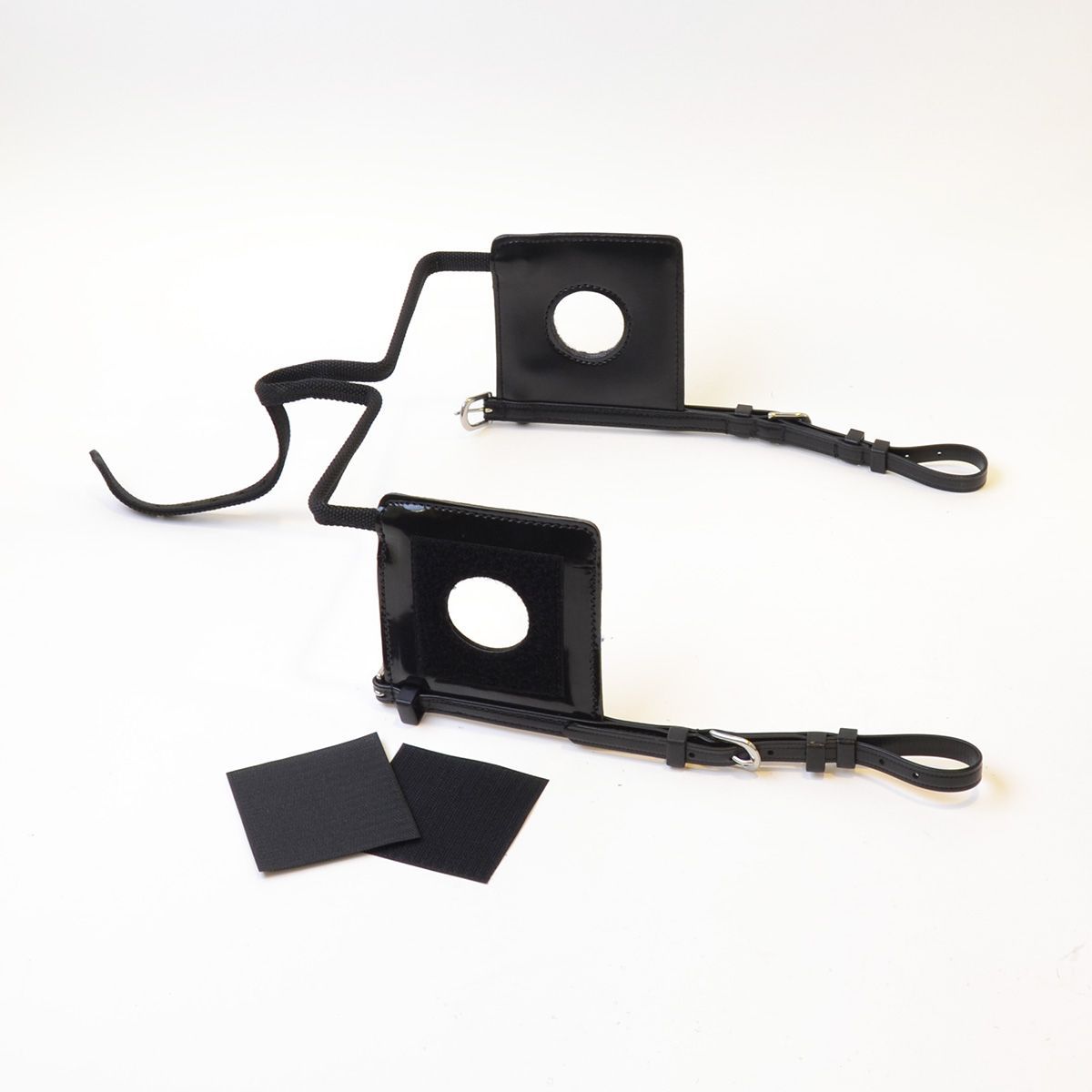 StarTack Klappzaum mit Loch