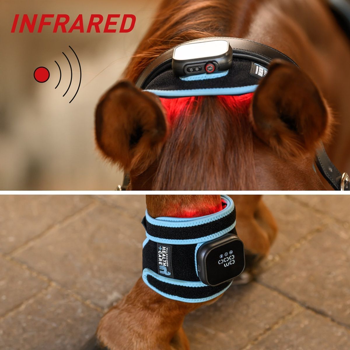 Waldhausen Health + Care Infrared FlexPad