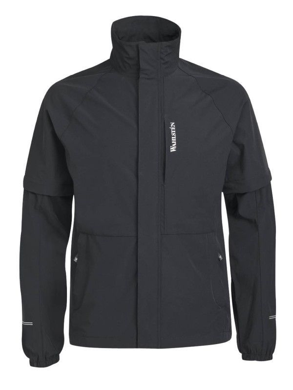 Wahlsten Jargon Light Herren Trainingsjacke – Schwarz