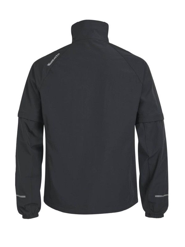 Wahlsten Jargon Light Herren Trainingsjacke – Schwarz