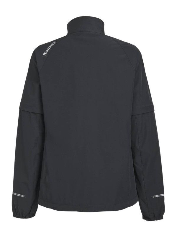 Wahlsten Julia Light Damen Trainingsjacke – Schwarz