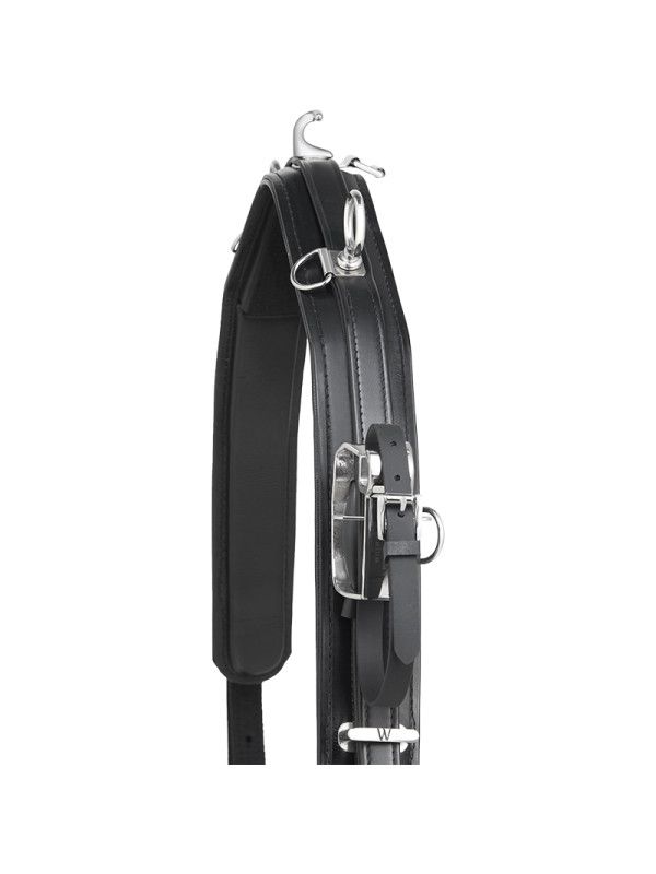 Wahlsten Premium Next Level QH Geschirr – Biothane, Full