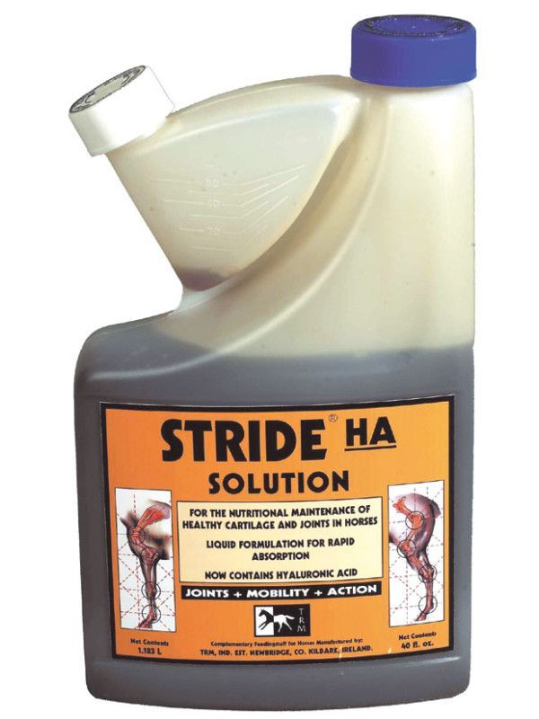 TRM Stride HA