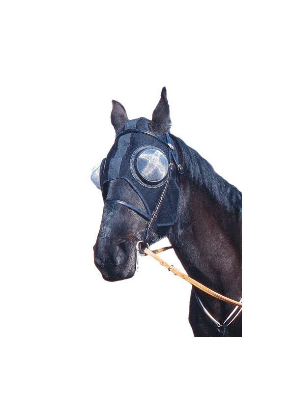 Wahlsten Premium Schmutzmaske mit Gitteraugen – ohne Ohren (Enstex)