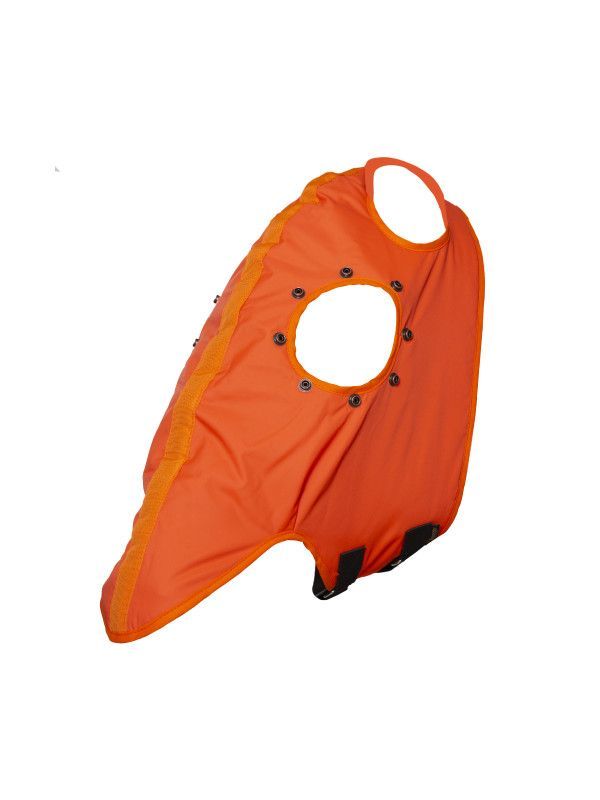 Wahlsten Premium Lange Schmutzmaske mit Futter ohne Ohren (Enstex)