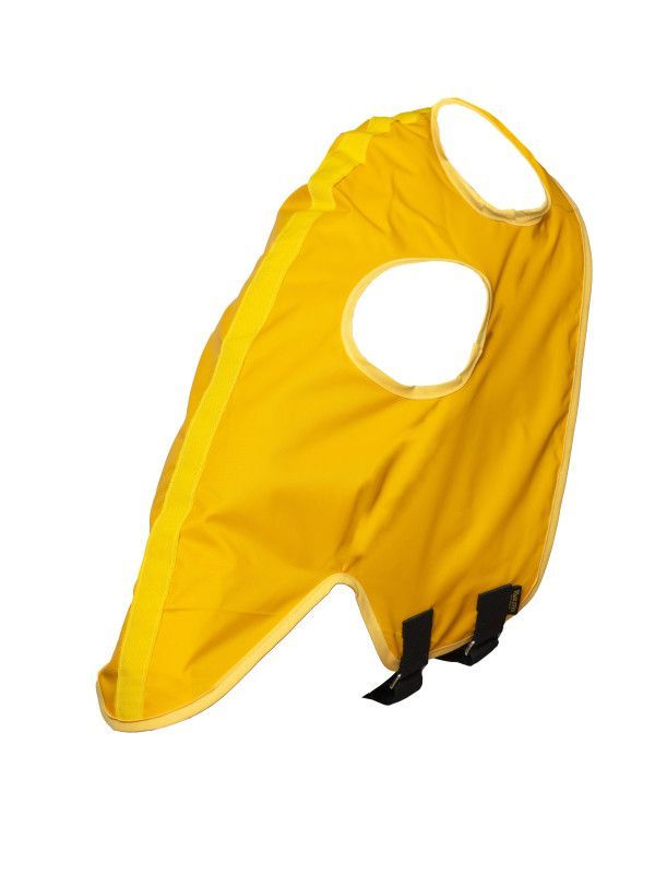 Wahlsten Premium Lange Schmutzmaske ohne Ohren (Enstex)