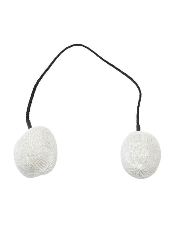 Wahlsten Premium Ohrstöpsel mit kurzem Nylonband