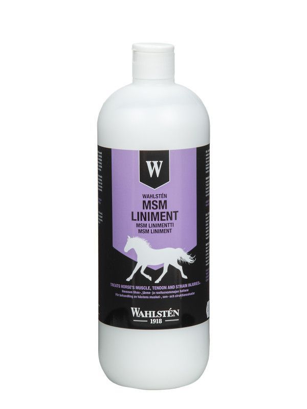 Wahlsten MSM Liniment