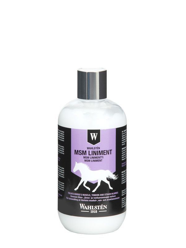 Wahlsten MSM Liniment