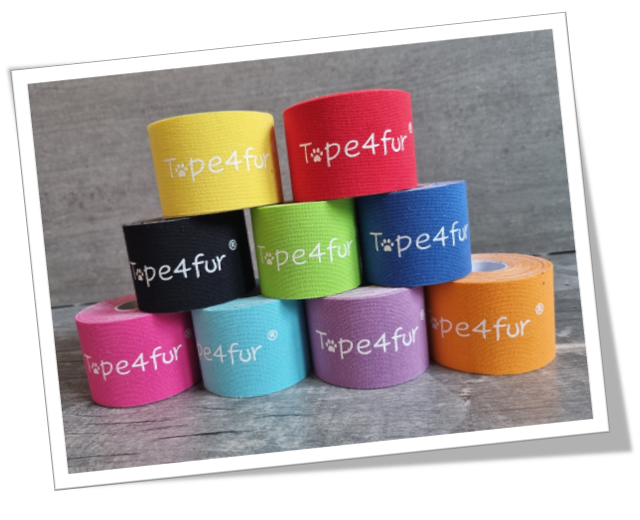 Tape4Fur® Medium (5 cm) Tape4Fur® Medium (5 cm)