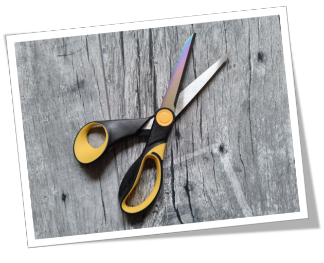Tape4Fur® - Titanium Tape Schere Tape4Fur® - Titanium Tape Schere