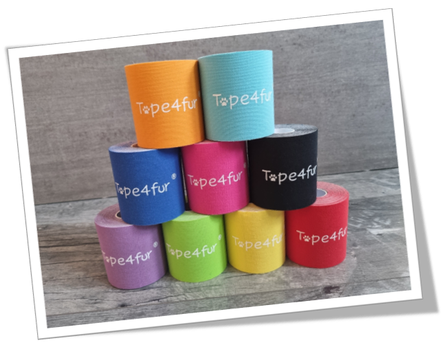 Tape4Fur® Large (7,5 cm) Tape4Fur® Large (7,5 cm)