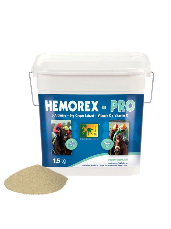 TRM Hemorex Pro
