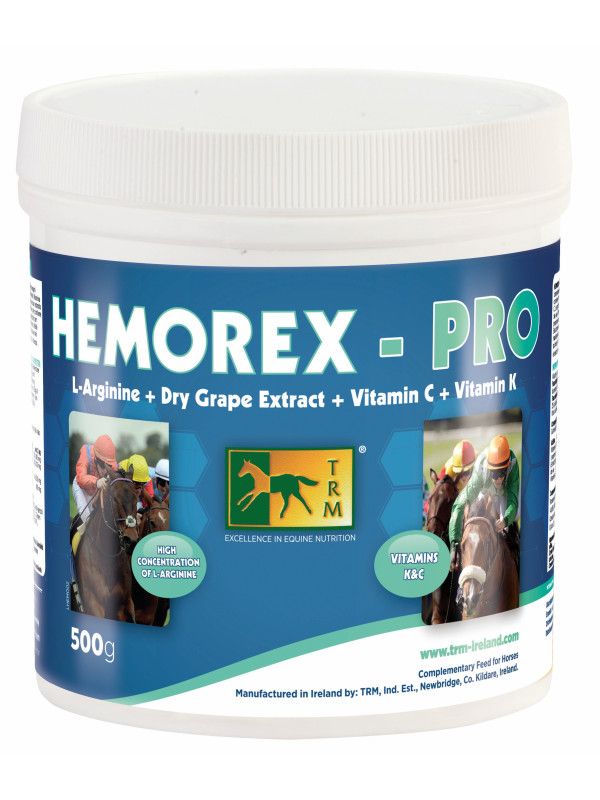 TRM Hemorex Pro