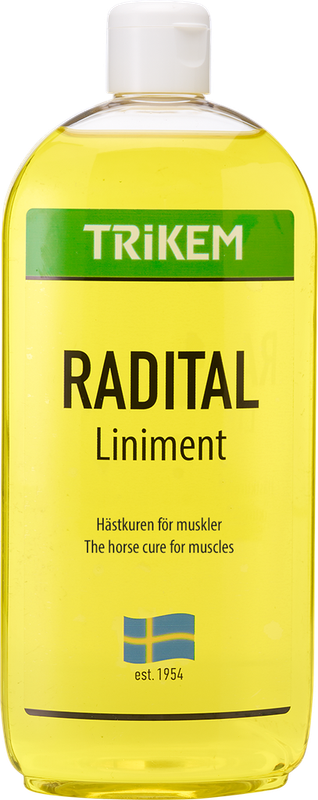 Trikem RADITAL Liniment Gel 500ml Trikem RADITAL Liniment Gel 500ml
