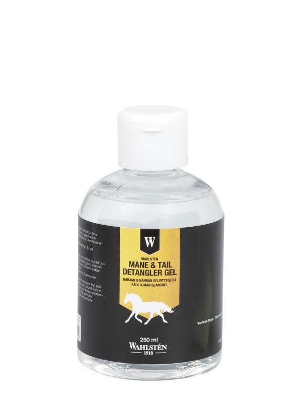 Wahlsten Mähnen- & Schweifentwirrgel 250 ml Wahlsten Mähnen- & Schweifentwirrgel 250 ml