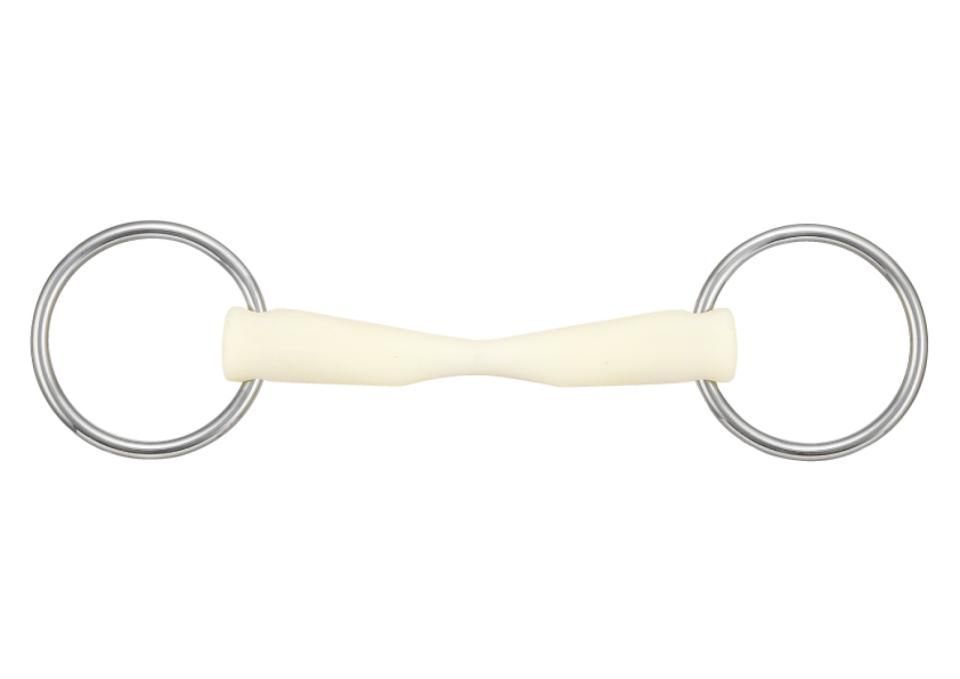 Happy Mouth Gebiss Taper mit losen Ringen Happy Mouth Gebiss Taper mit losen Ringen