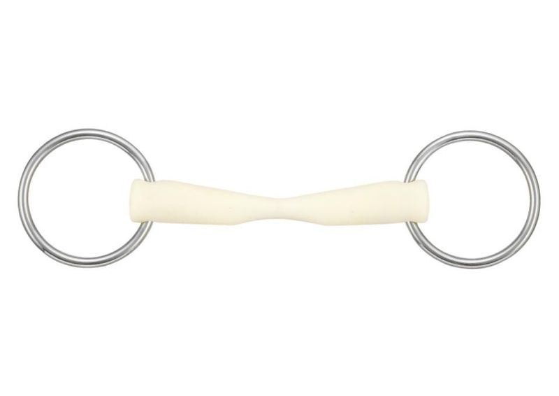 Happy Mouth Gebiss Taper mit losen Ringen Happy Mouth Gebiss Taper mit losen Ringen