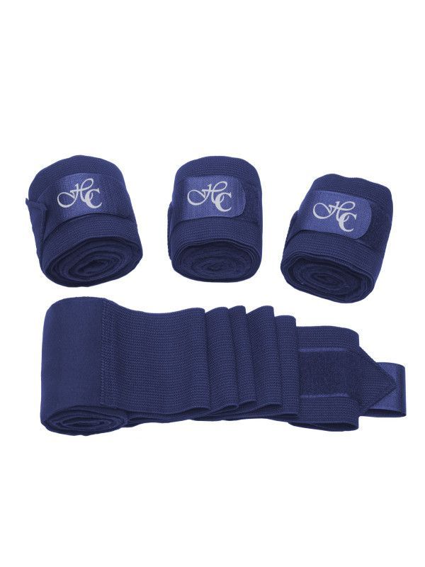 ​Fleece- und Elastikbandagen – 4er Set