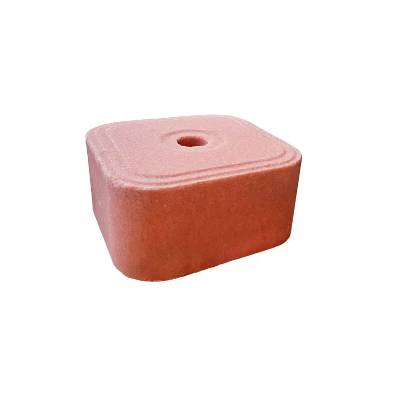 Himalaya Salzleckstein Block – 2 kg Himalaya Salzleckstein Block – 2 kg