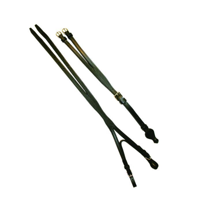 GP-Tack Pony Overscheck aus Leder GP-Tack Pony Overscheck aus Leder