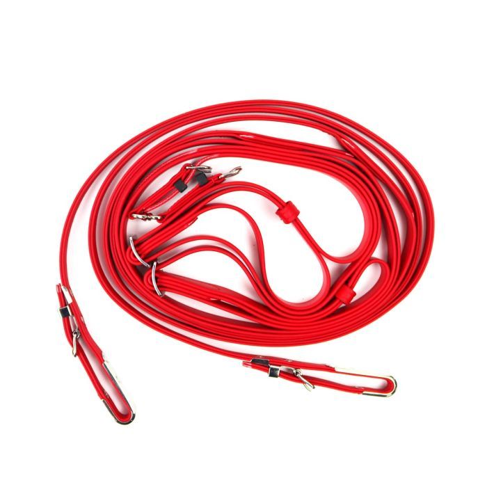 Star Tack Beta Pony-Leinen mit Handschlaufen