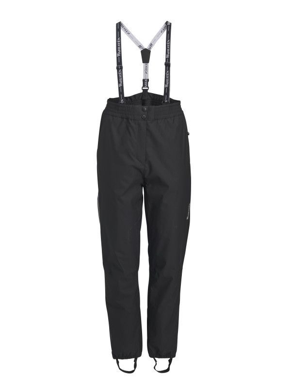 Wahlsten Irwin Herren Allwetter Trainingshose – Schwarz