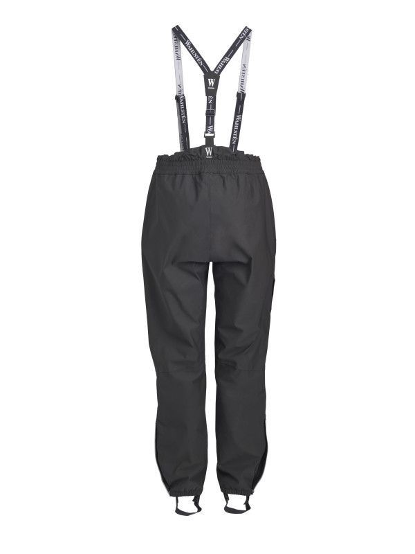 Wahlsten Irwin Herren Allwetter Trainingshose – Schwarz