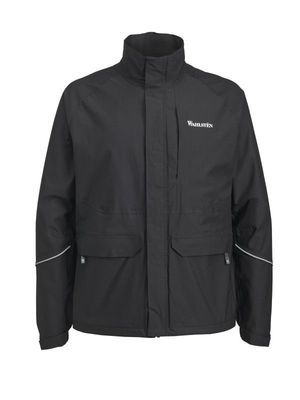 Wahlsten Irwin Herren Allwetter Trainingsjacke – Schwarz Wahlsten Irwin Herren Allwetter Trainingsjacke – Schwarz