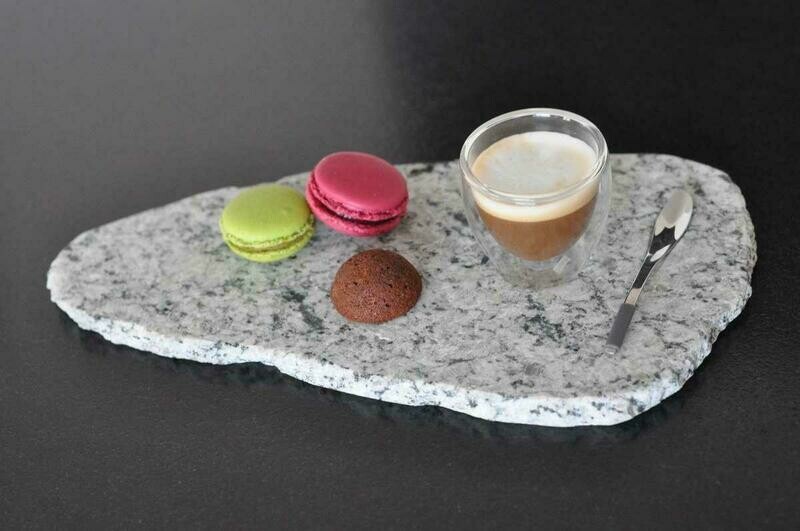 (Lot de 2) set à café gourmand