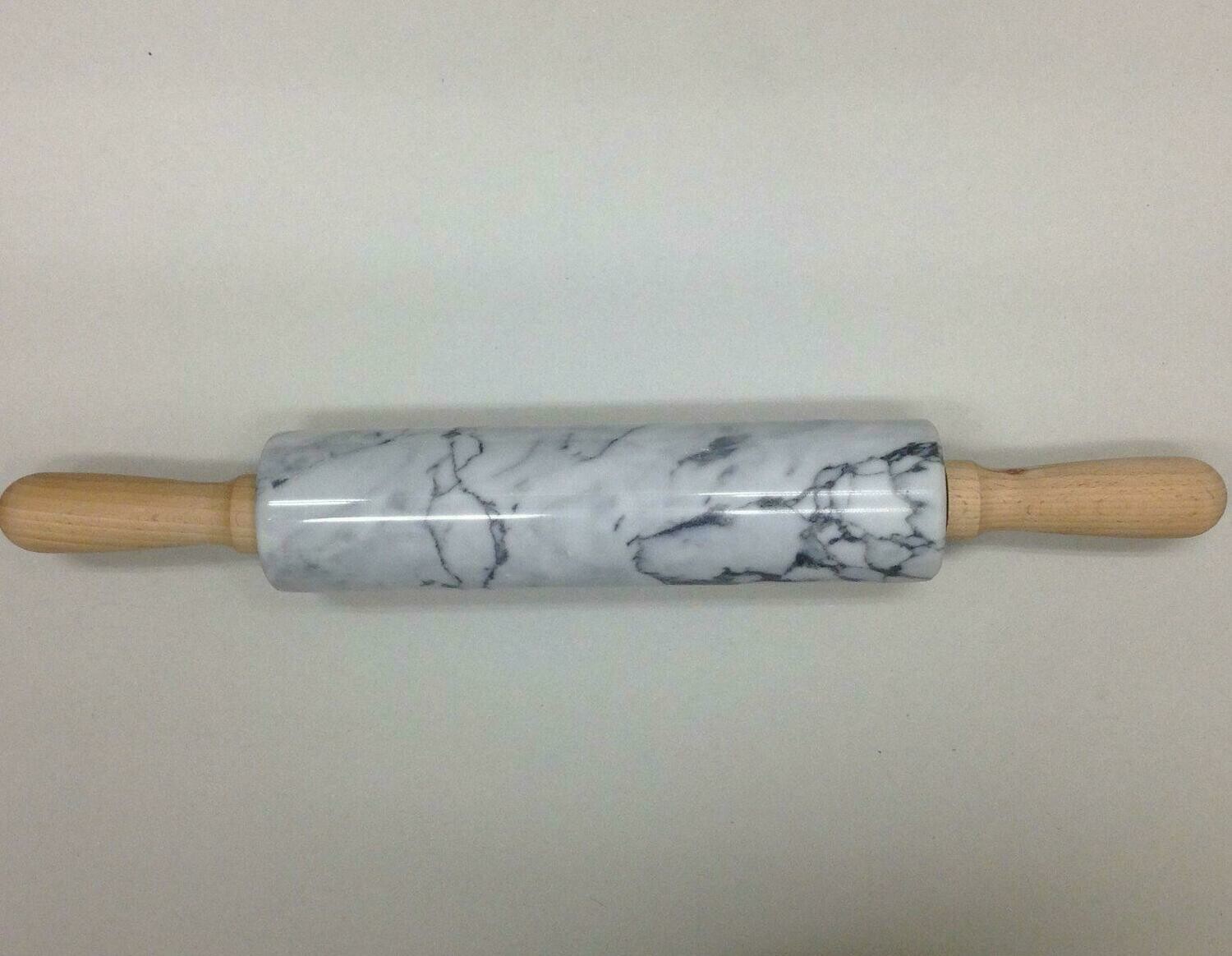 Rouleau à patisserie en marbre