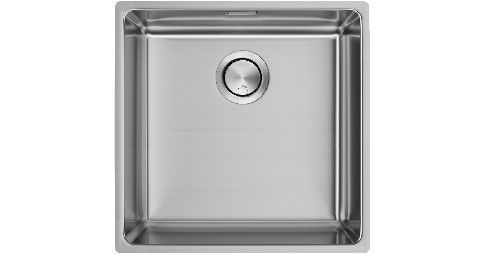 Cuve inox 40 x 40
