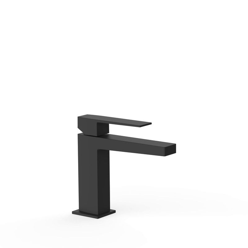 Robinet de salle de bain inox