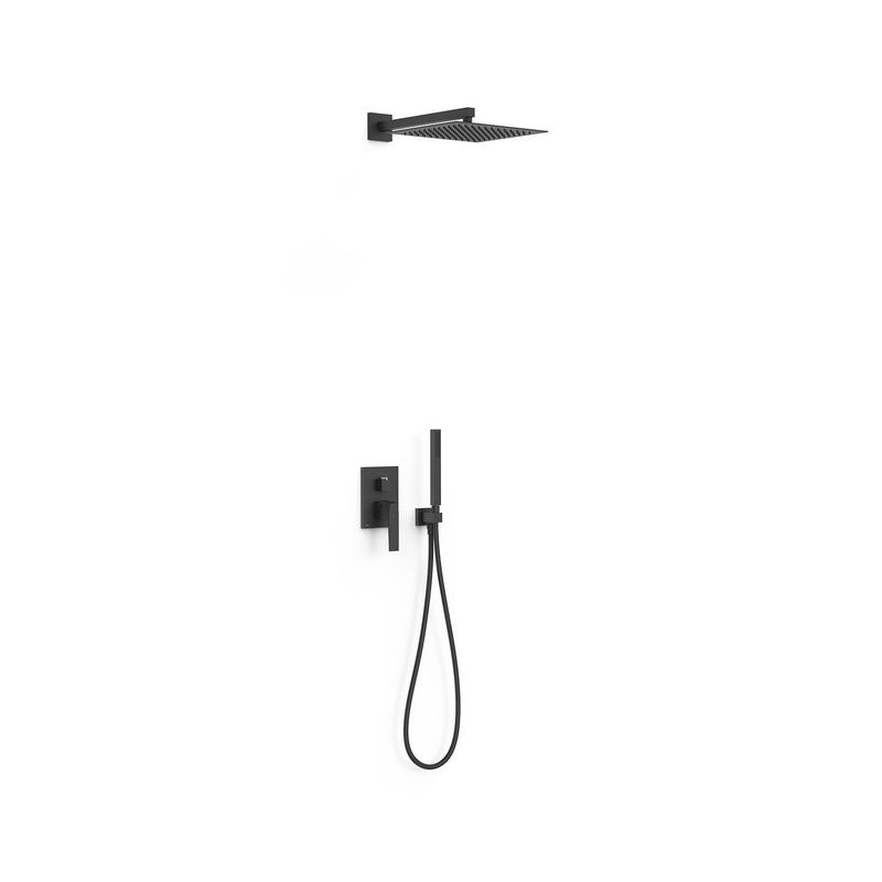 Douche TRES GRIFERIA tout encastré