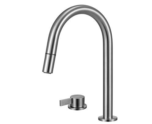 Mitigeur CENO DOUCHETTE INOX