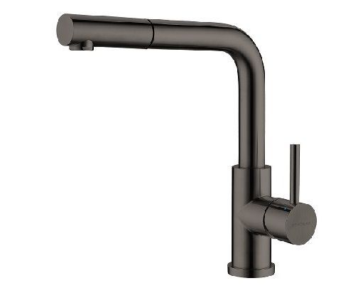 Mitigeur AVISIO DOUCHETTE BLACK