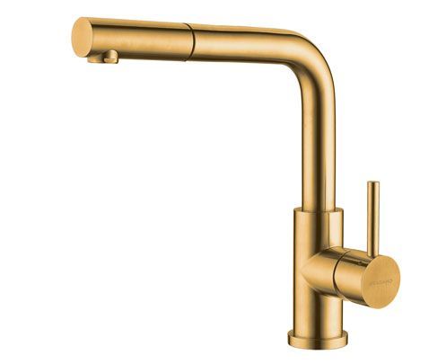Mitigeur AVISIO DOUCHETTE GOLD