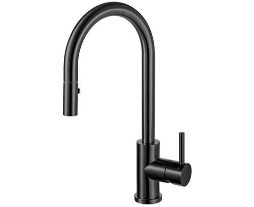 Mitigeur ALLIA DOUCHETTE MULTI JET BLACK
