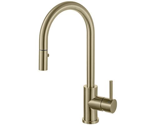 Mitigeur ALLIA DOUCHETTE MULTI JET LAITON