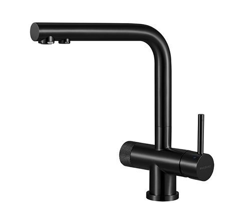 Mitigeur filtrant SAVIO BLACK