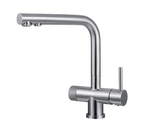 Mitigeur filtrant SAVIO INOX